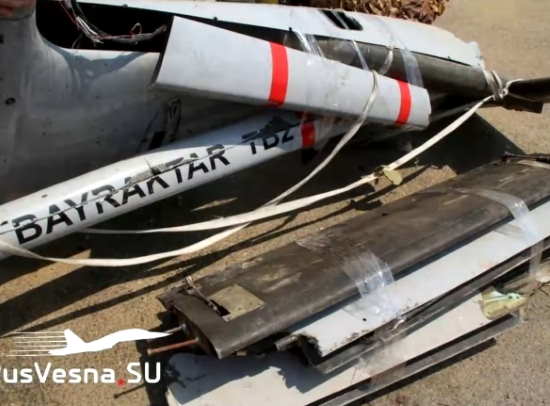 ЖЁСТКИЙ ОТВЕТ России за Байрактар на Донбассе! Украина пожалеет? (2021)