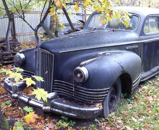 ЗиС-115 на котором точно ездил Сталин. Подробный осмотр его любимой машины (2019)