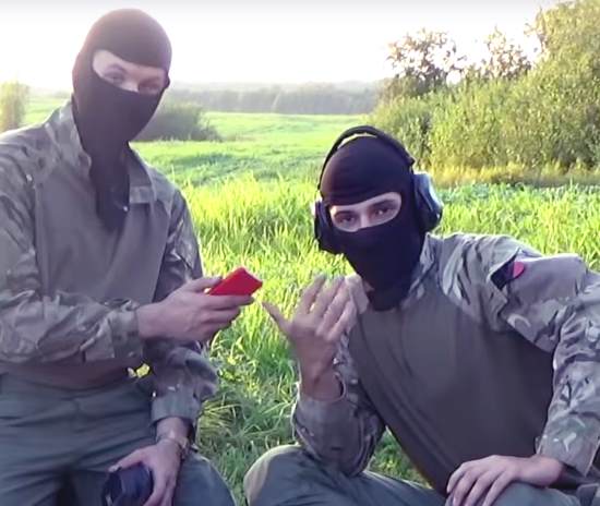 Злейший обзор активных наушников из "Ратника" (2019)