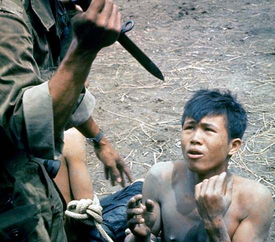 Знаменитые ножи Вьетнамской войны. Проверенные "в полях" (2019)