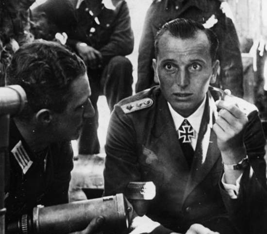 "Золотая подкова" Отто Кречмера. Этот немецкий подводник поставил абсолютный исторический рекорд по потопленным кораблям (2021)