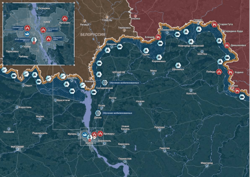 26.03.2024 Ситуация в зоне специальной военной операции на Украине. Карта боевых действий на Авдеевском, Бахмутском, Запорожском направлении. (15 видео)