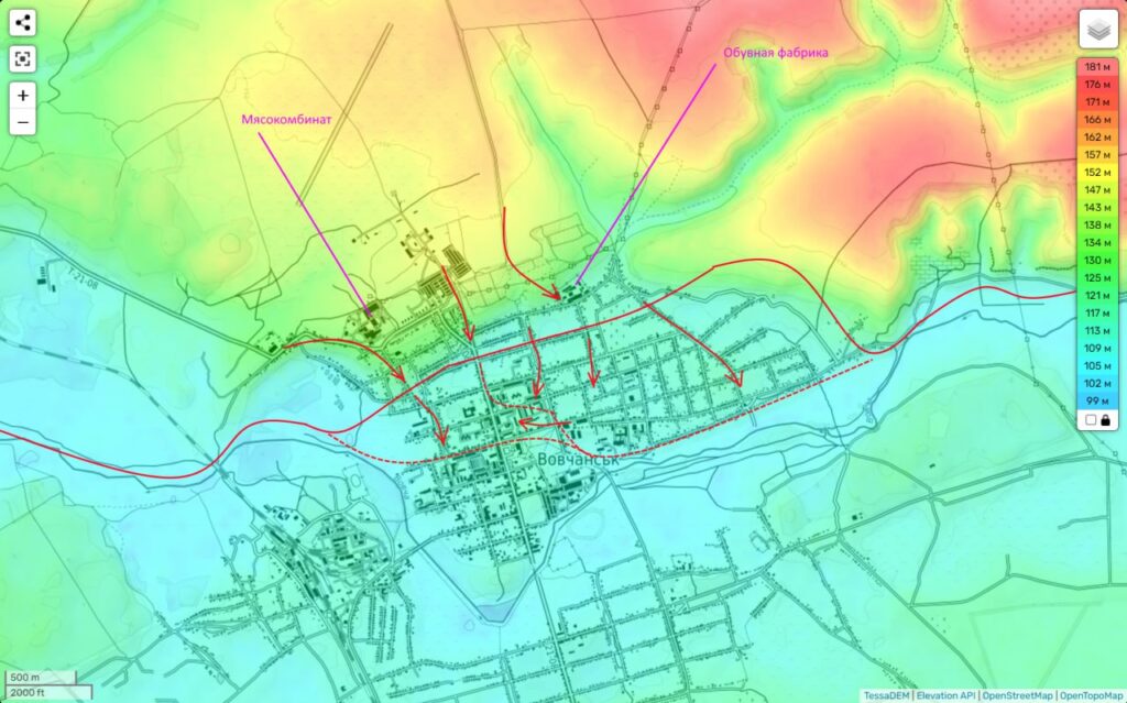 Новости с Украины. Волчанское направление - идут тяжелые бои за центр города, враг сильно огрызается. Карта боевых действий на Украине на сегодня - Харьков, Херсон, Бахмут. (12 видео)