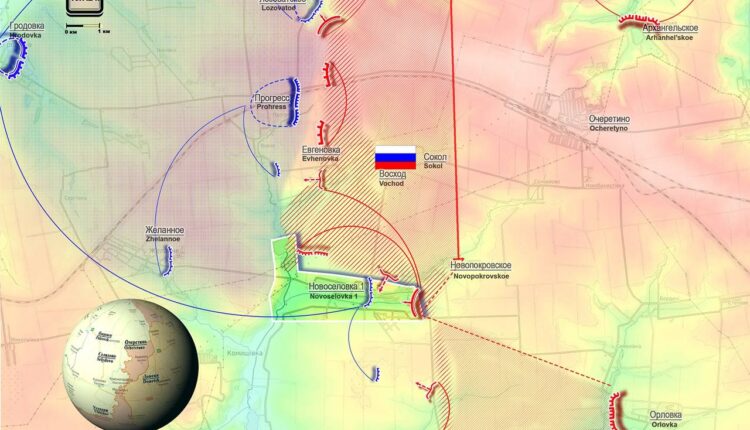 13.07.2024 Срочно! Урожайное освобождено! ВС РФ добивают остатки фашистов в селе. Карта боевых действий на Украине на сегодня: Бои на Северском, Торецком, Покровском участке. (14 видео)