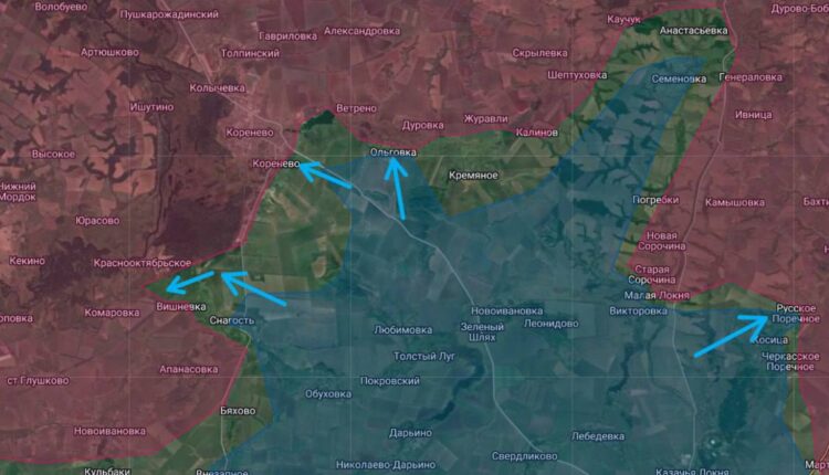 18.08.2024 Новости с Украины. ВСУ уничтожают мосты в Курской области. Трасса Угледар-Константиновка перерезана нашими бойцами. Противник покидает Нью Йорк, 90 процентов поселка наши. (15 видео)