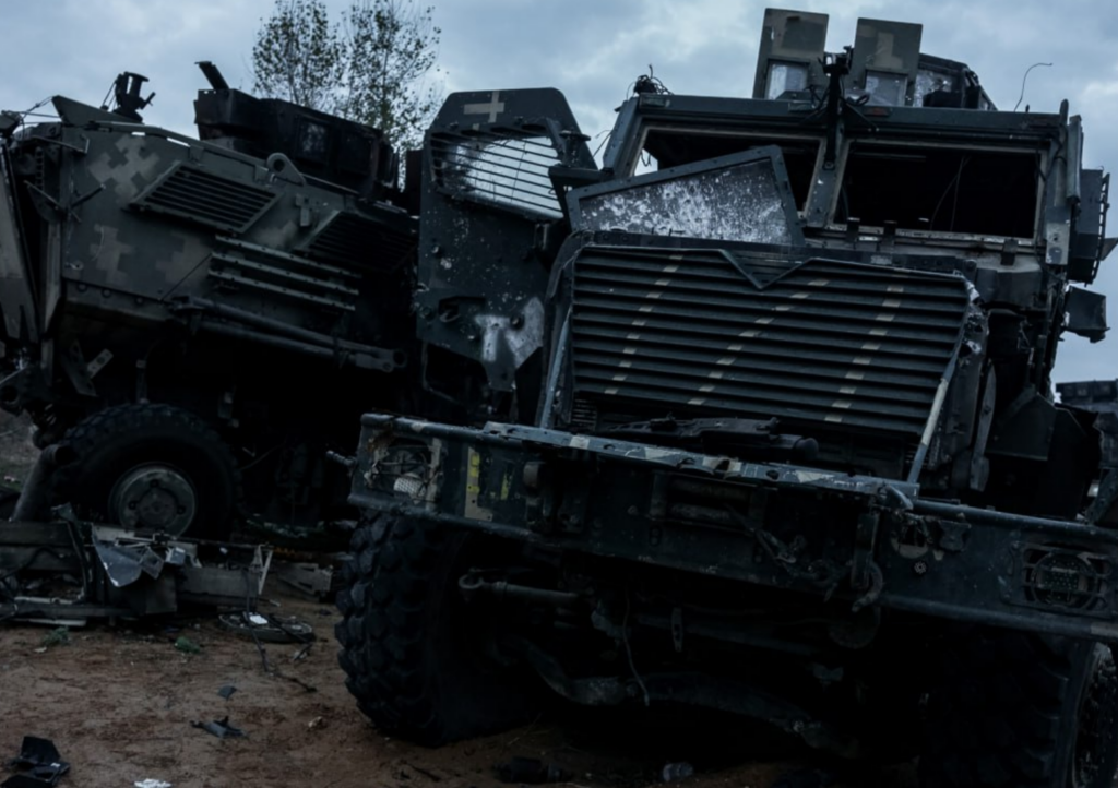 06.11.2024 Смертельная пиар-акция в Курской области закончена. Украина выводит войска. Свежие новости. (9 видео)