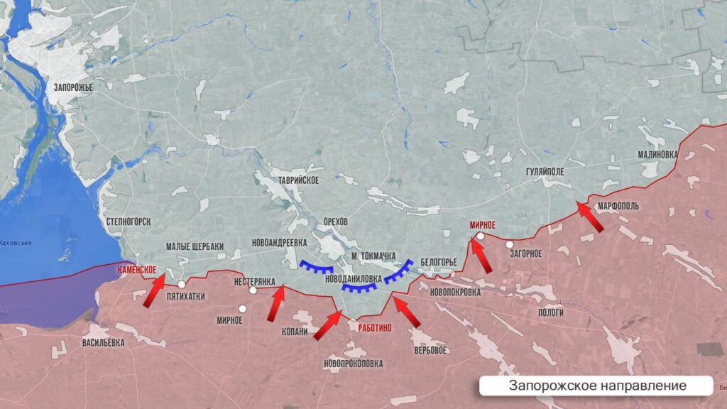 02.12.2024 На Покровском фронте российские войска освободили Старые Терны и продолжают наступление на Курахово, Пушкино и Новопустынку. Активные бои идут в Лысовке и Сухом Яре. Карта боев. (12 видео)