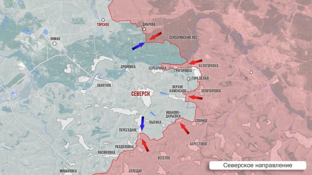 02.12.2024 На Покровском фронте российские войска освободили Старые Терны и продолжают наступление на Курахово, Пушкино и Новопустынку. Активные бои идут в Лысовке и Сухом Яре. Карта боев. (12 видео)