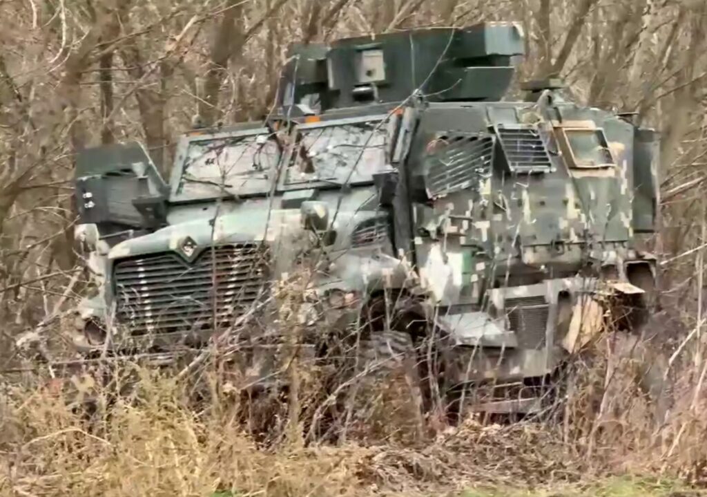 04.01.2025 Новости с Украины. Харьковское направление: на Волчанском участке жарко, противник пытается перебросить войска через реку Волчья. Украина - сводка боевых действий. (22 видео) – Страница 119