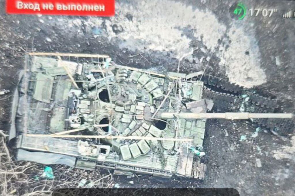 08.01.2025 Курская область: жесткий нокаут для ВСУ. Мощное наступление Российской армии на нескольких участках фронта. Основной бой между Погребками и Малой Локней. (19 видео)