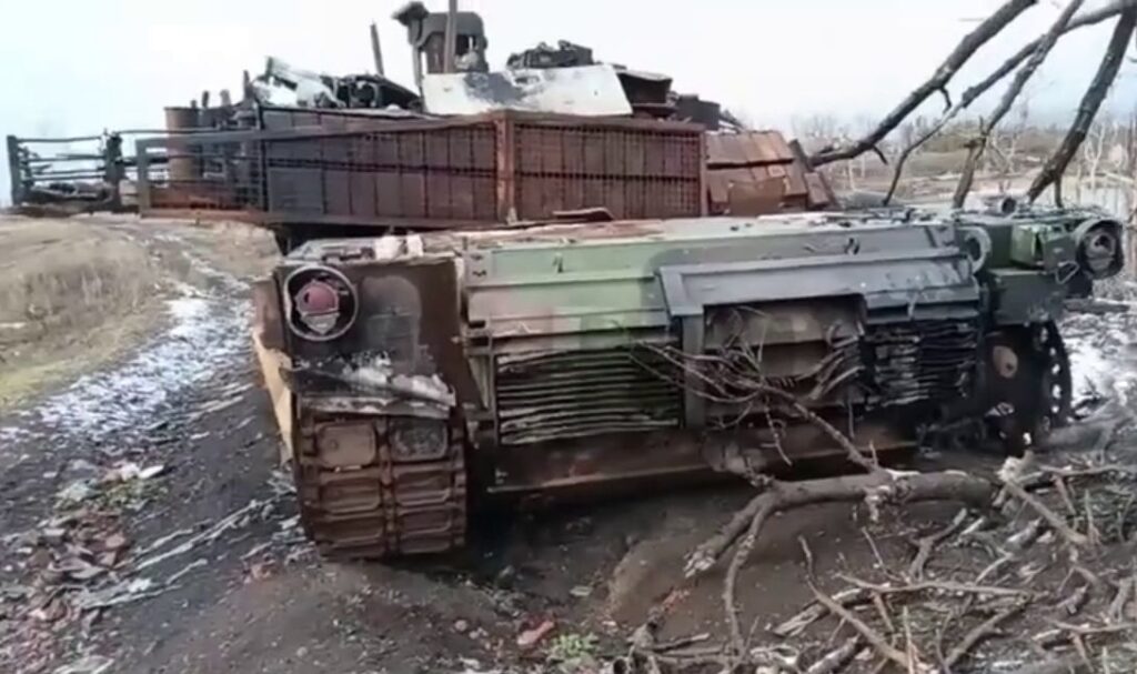 29.01.2025. Украина. Оперативное окружение ВСУ: новые успехи ВС РФ на Времьевском выступе и в районе Покровска. (17 видео)