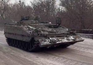 На фото БРЭМ данного же типа в Сумской области.