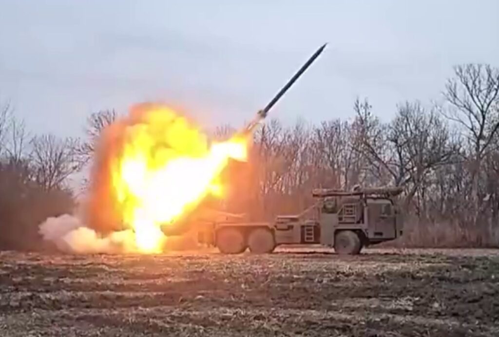 06.02.2025, Курская область. Битва за Черкасскую Конопельку: противник прорывается в тыл к нашим войскам в районе Гуево. Карта боевых действий на Украине на сегодня. (9 видео)