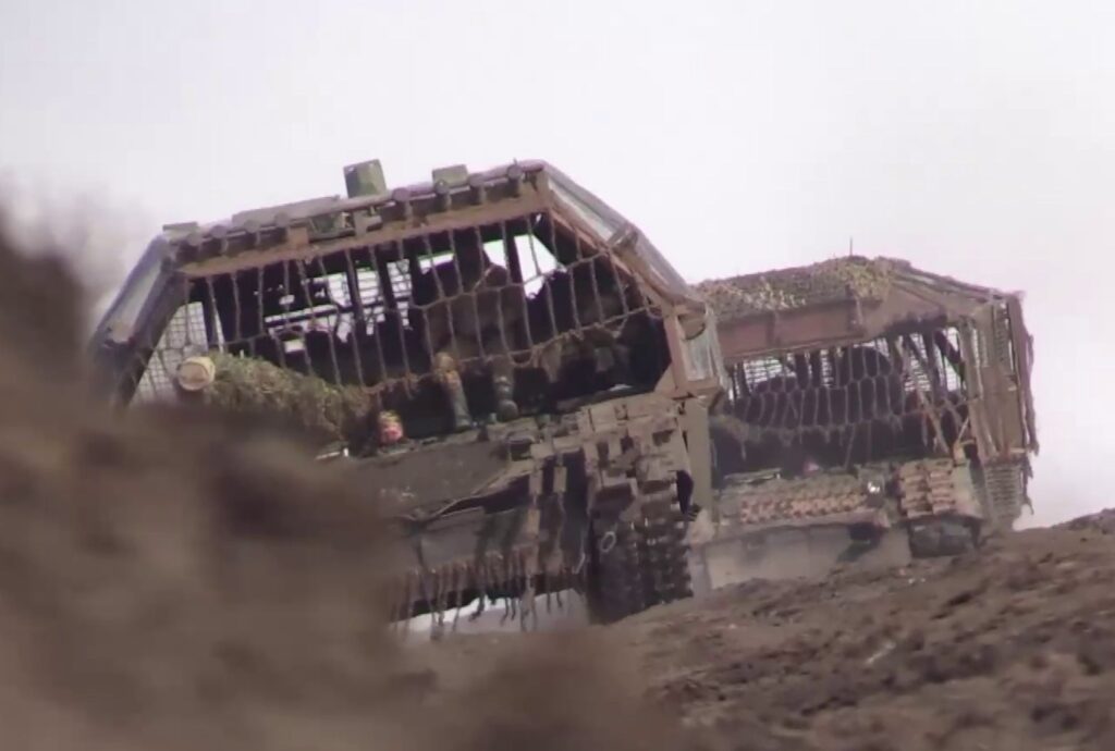 24.02.2025 Белогоровка пала: последний рубеж обороны ВСУ прорван после многомесячных боев. Карта боевых действий на Украине на сегодня. (14 видео) – Страница 58