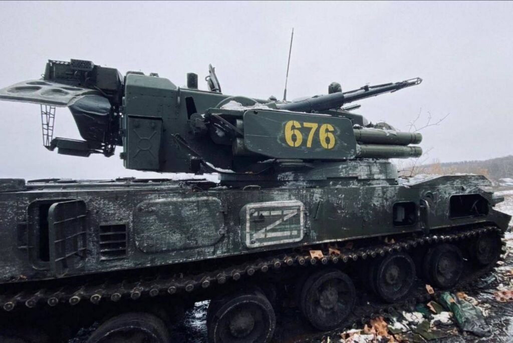 04.03.2025 Наступление ВСУ под Покровском выдыхается. Авиация, артиллерия и беспилотники ВС РФ перемешивают противника с землей. (13 видео) – Страница 11