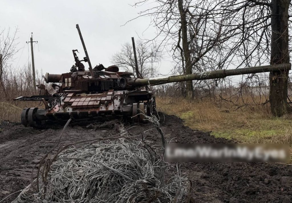 Сводка СВО 25 февраля: освобождение Рождественского, прорыв у Гуляйполя и бои за Купянск — карта боевых действий и главные новости фронта на сегодня. (16 видео)