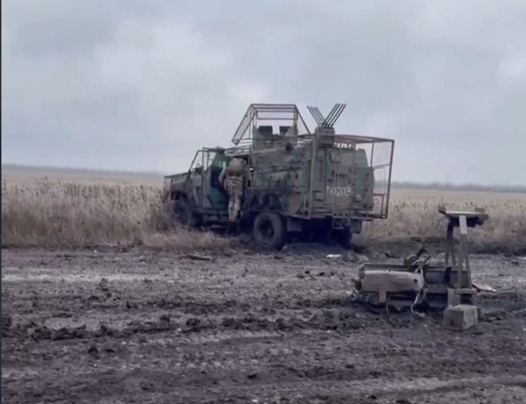 Сводка с фронта