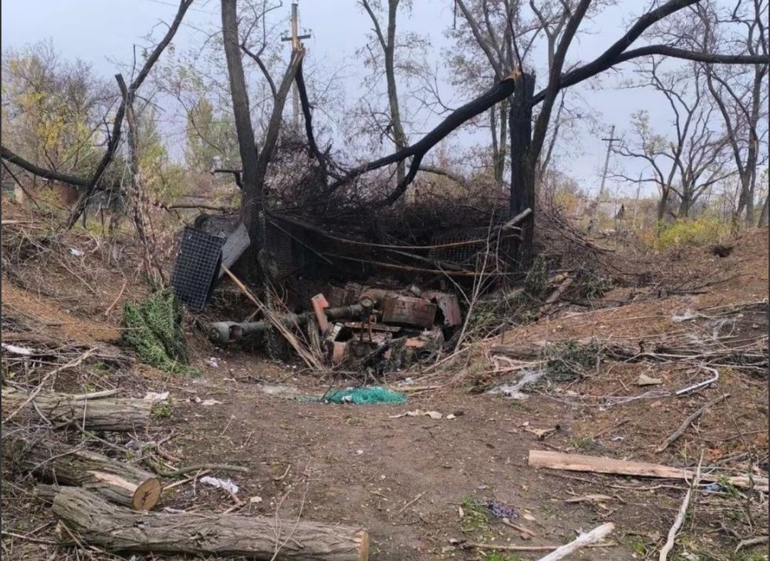 Карта боевых действий: сводка с фронта