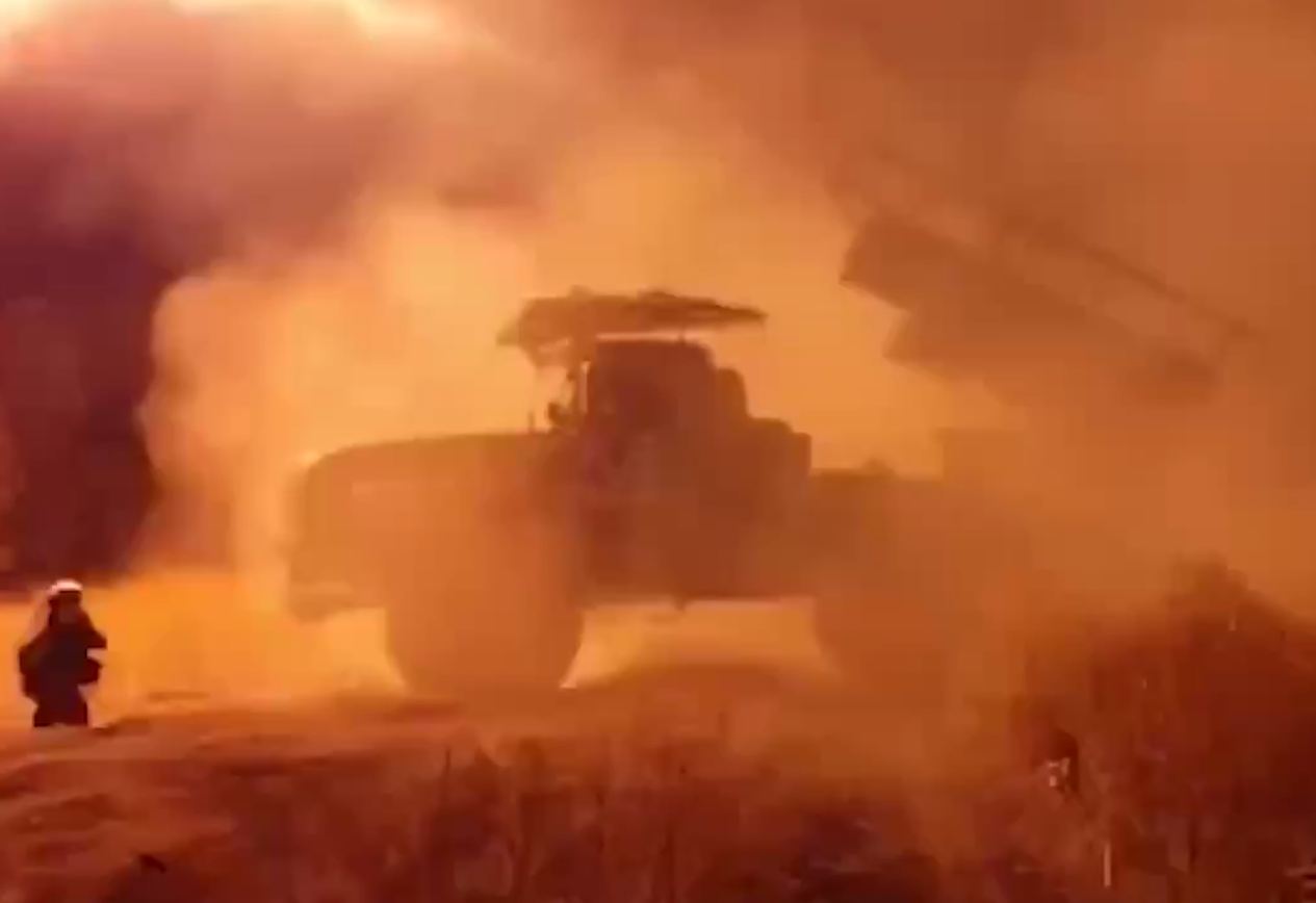 Сводка событий: обстановка на фронтах