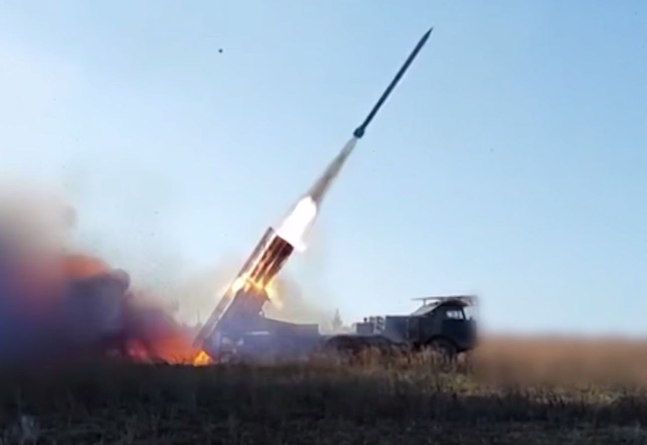 Масштабная атака беспилотников и обстановка на фронте