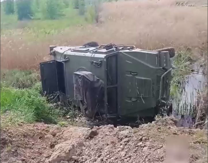 Карта боевых действий: сводка с фронта от Херсона до Сум