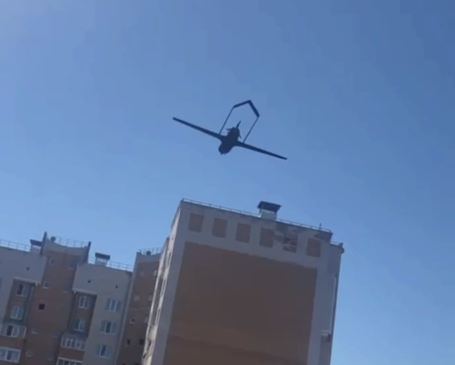 Ракетно-дроновый удар по Чувашии и тактика перегрузки ПВО