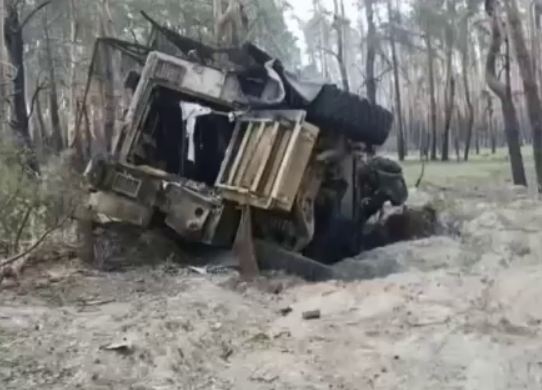 Дроны над Латвией и обстановка на фронте