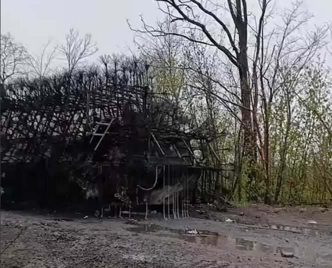 Сводка с фронта: атаки на тыловые регионы и наступление