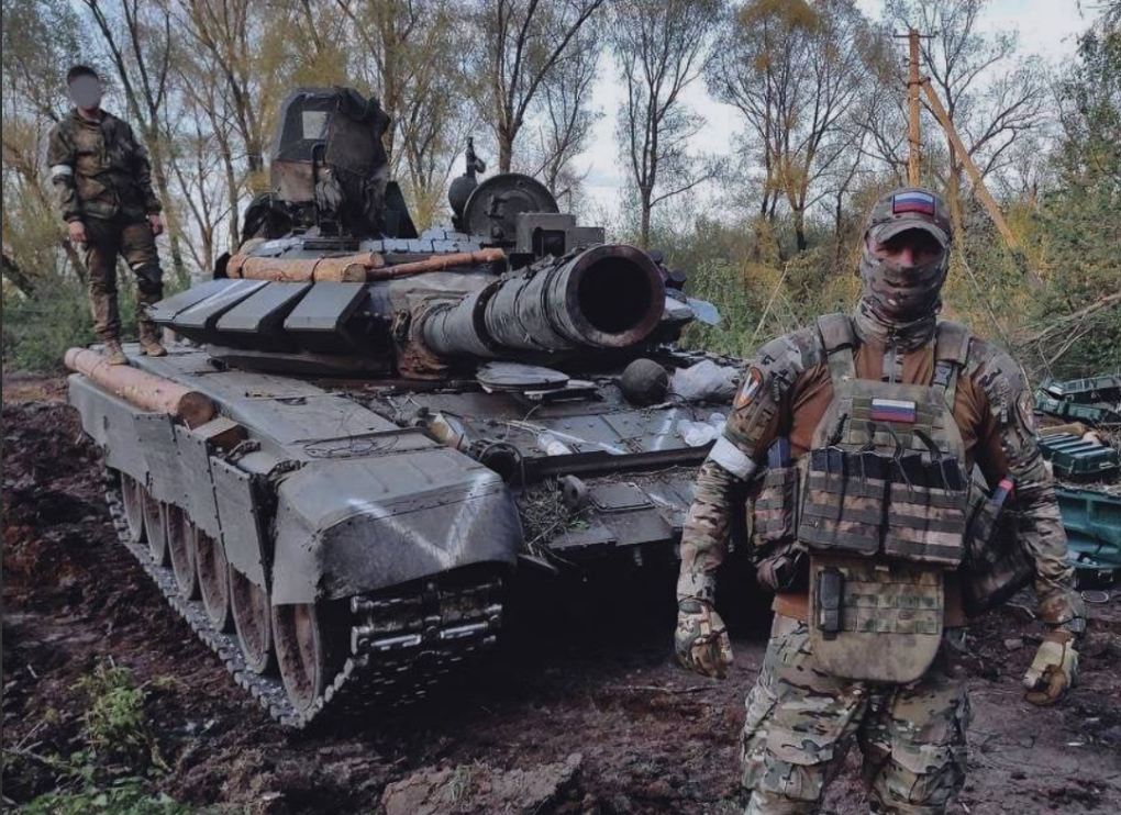 Сводка СВО: массированная атака дронов, взятие Гранова и охота за логистикой