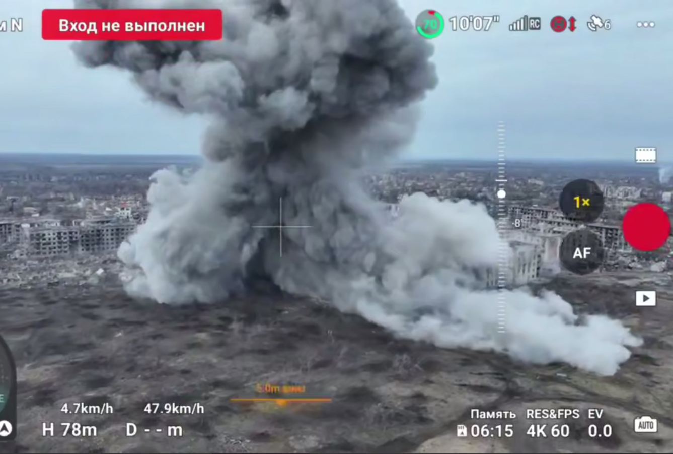 Стратегический обзор театра военных действий