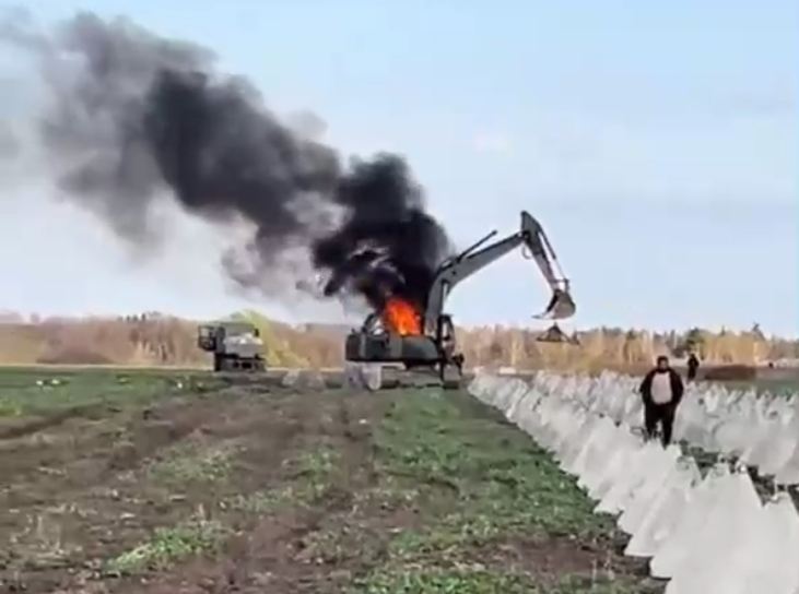 Ситуация на восточном фронте