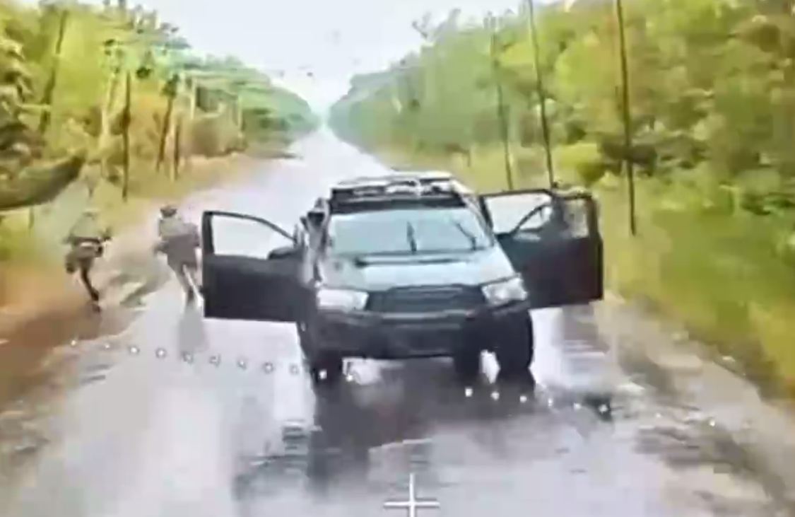 Военная сводка СВО
