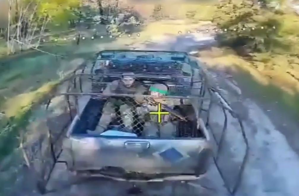 Сводка с фронта