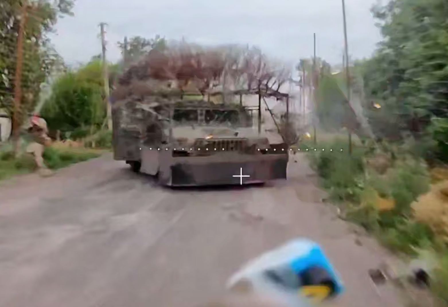 Военные сводки с фронта