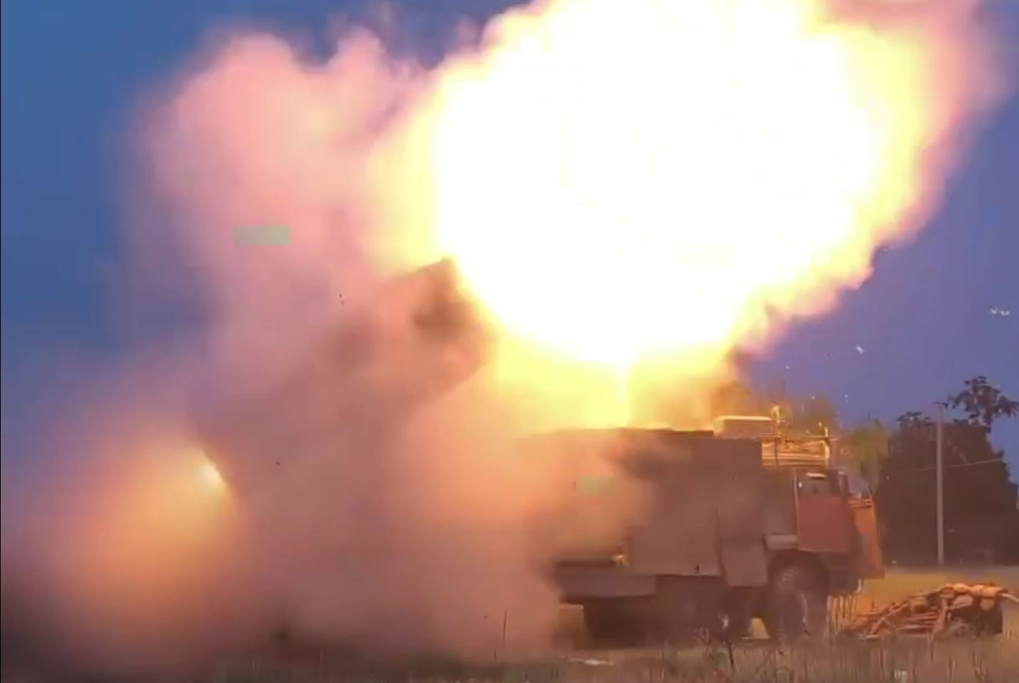 Военные сводки с фронта