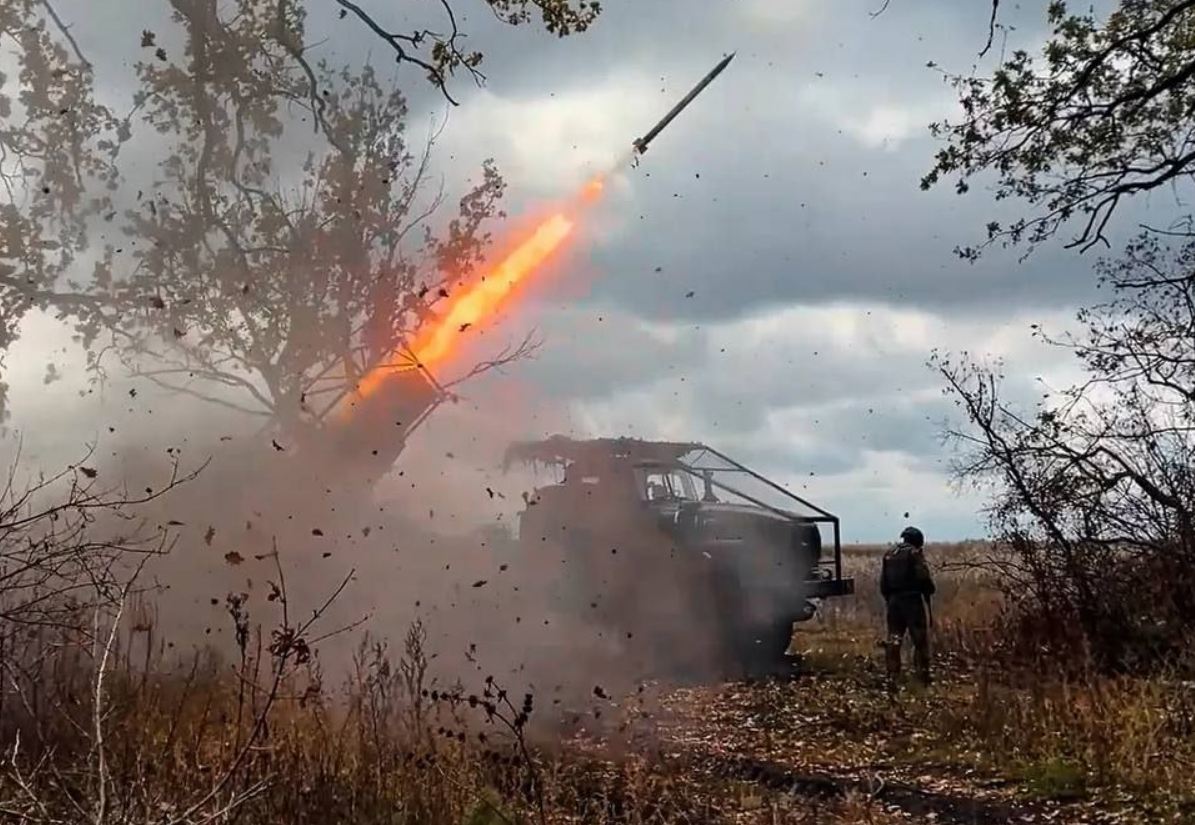 Военные сводки с фронта
