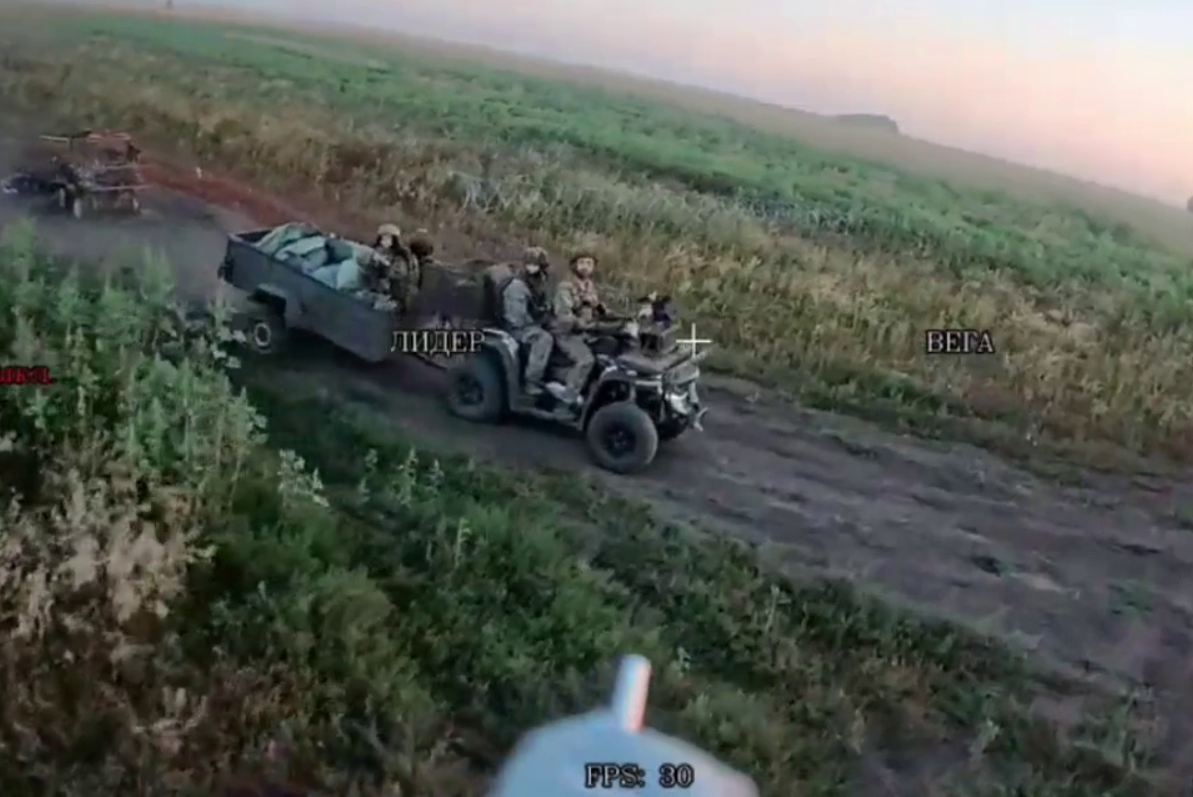 Боевые действия и воздушные удары