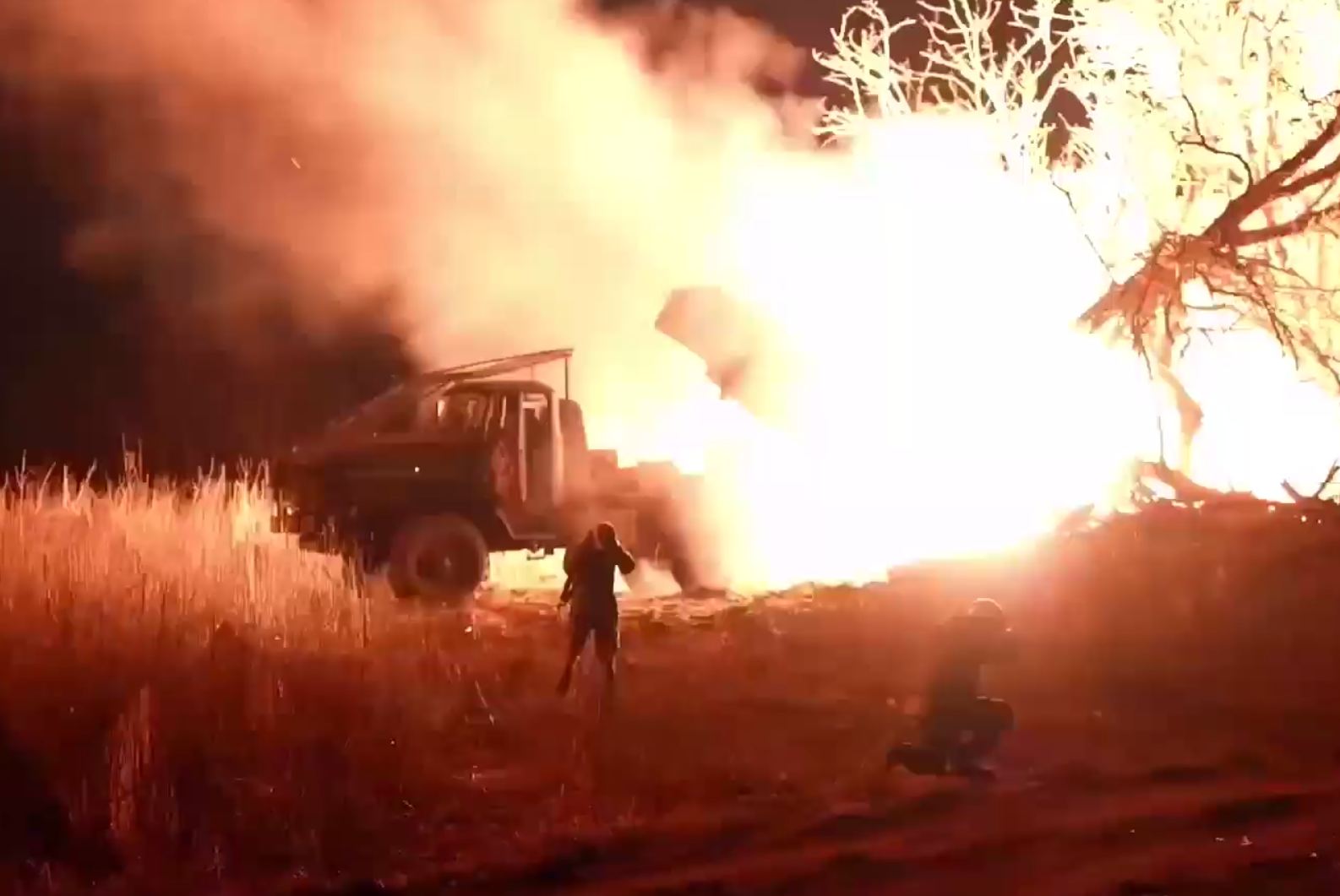 Чернобыльская зона и военные планы Киева