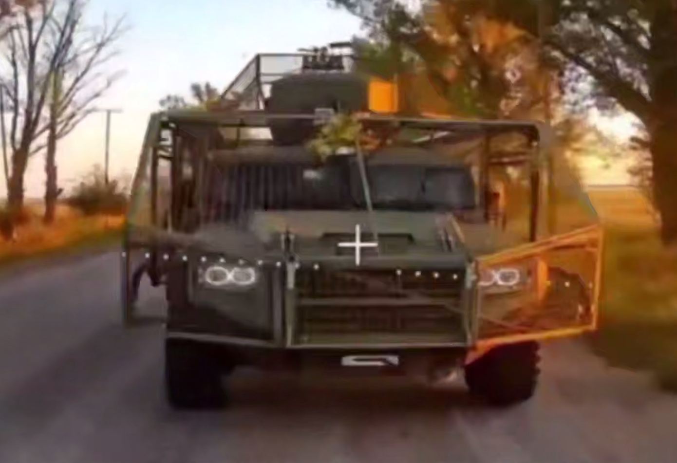 Военные сводки с фронта