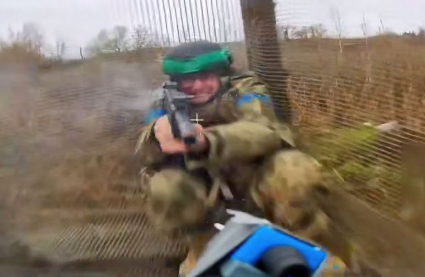 Военные сводки с фронта