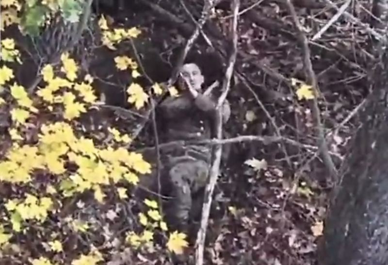 27.10.2026 Языковой фашизм в Киеве: языковой омбудсмен Ивановская заявила, что русскоязычных пациентов можно не лечить. Последние новости войны на Украине (13 видео)