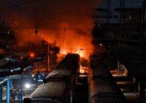 31.10.2026 Альянс метит в Калининград: в Breaking Defense требуют ДЕМИЛИТАРИЗАЦИИ эксклава в обмен на переговоры по Украине. Взрыв на военном заводе в Испании, поставлявшем снаряды Киеву (20 видео)