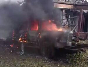 31.10.2026 Ракетное возмездие за НПЗ: точечный удар по ТЭЦ-6 ПОЛНОСТЬЮ ОБЕСТОЧИЛ Киев, баллистика разнесла мост и вокзал в Днепропетровске. Карта СВО (13 видео)